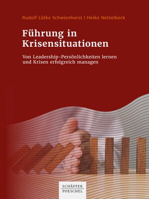 cover image of Führung in Krisensituationen